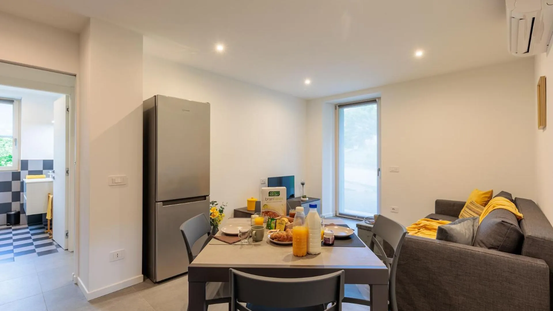 Revo Apartments - Campelli Albosaggia