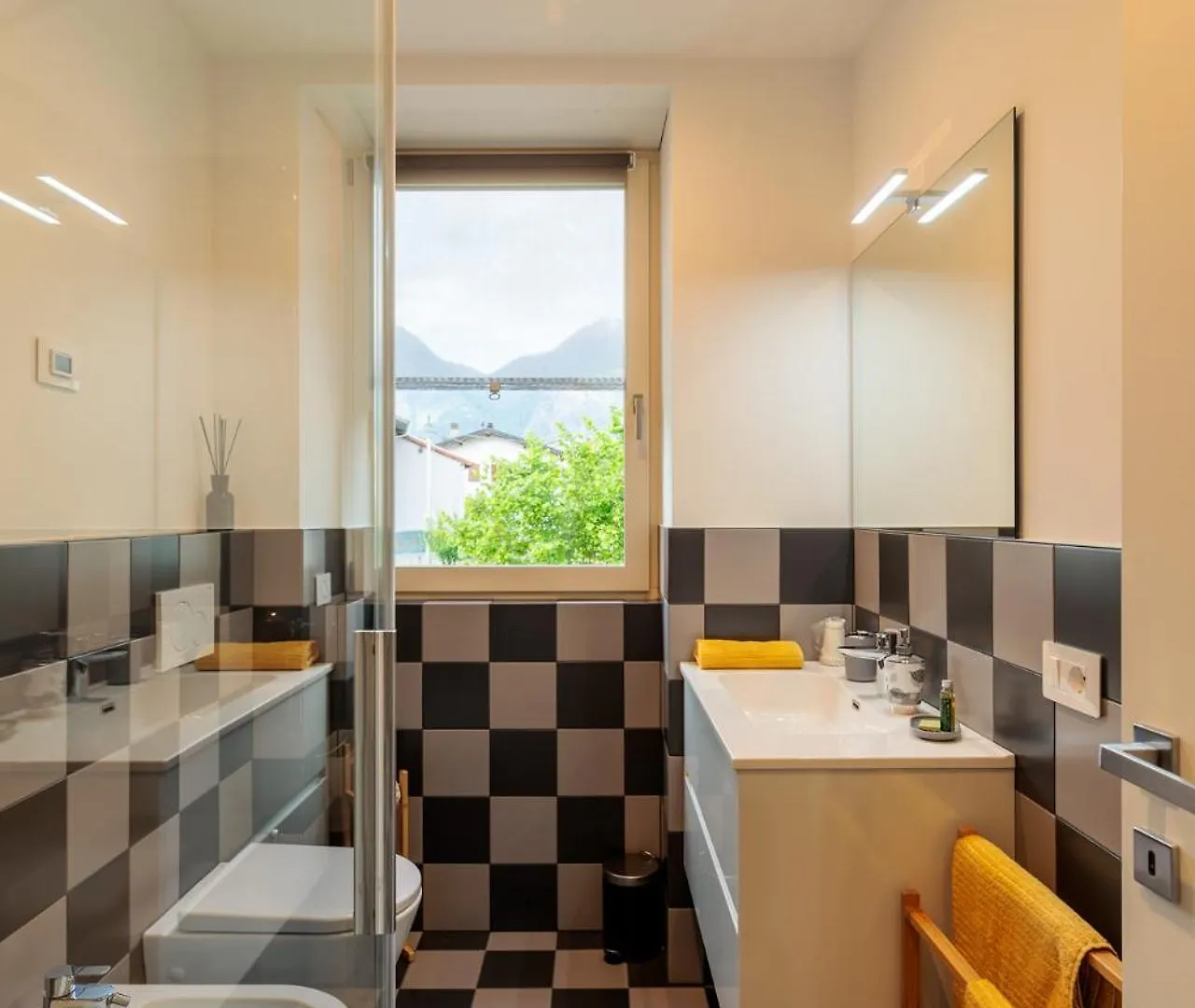 Revo Apartments - Campelli Albosaggia