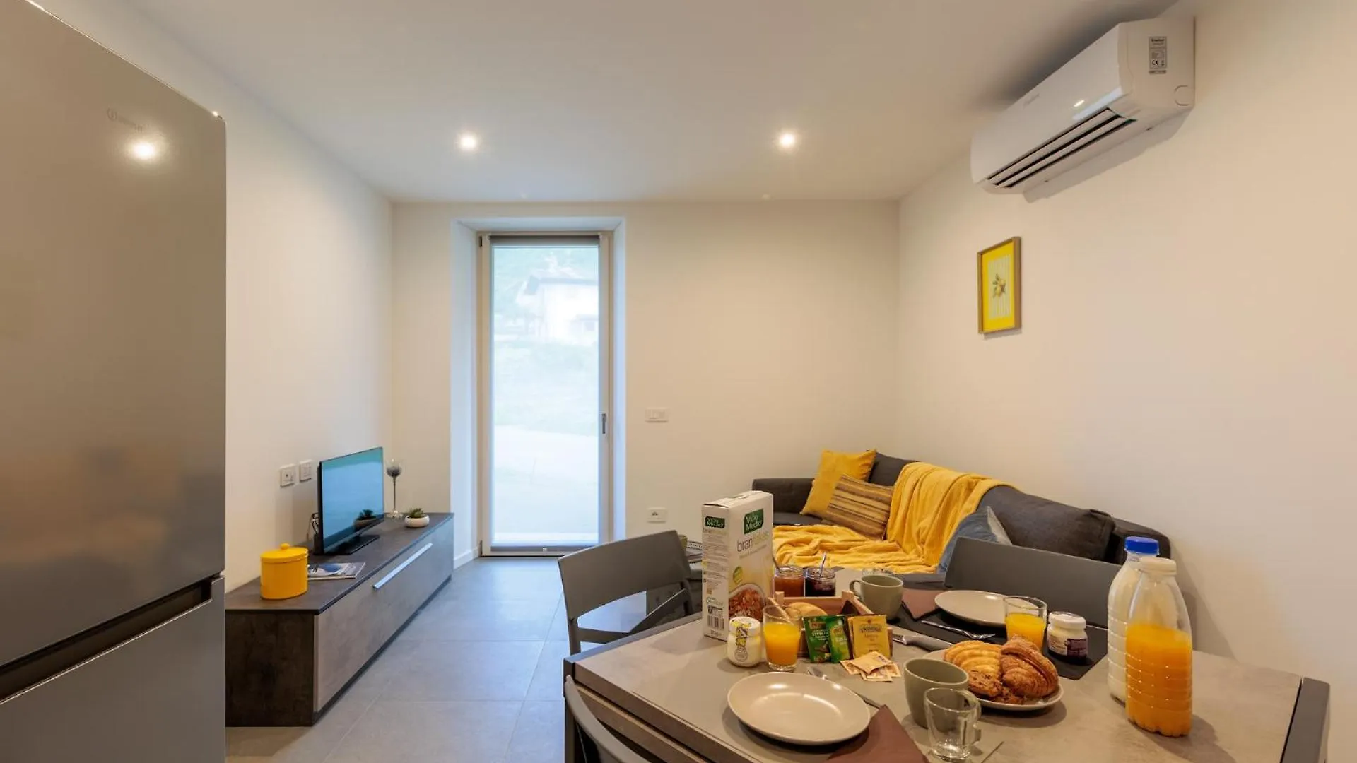 Revo Apartments - Campelli Albosaggia Italie