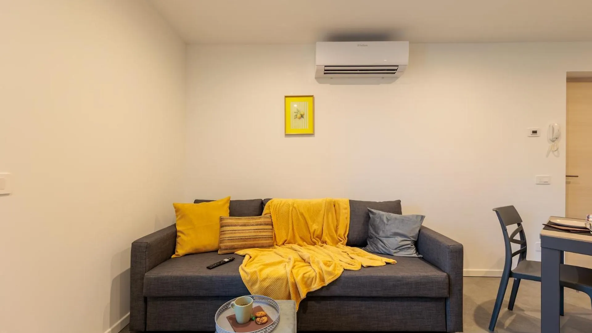 Revo Apartments - Campelli Albosaggia
