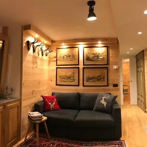 Chalet Monaci Alla Fontana Junior Chalet